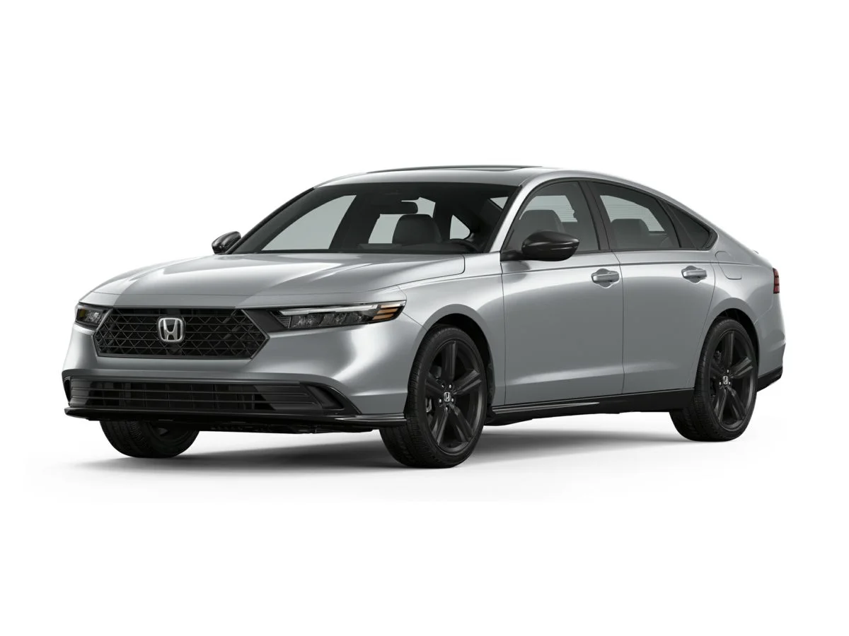 Honda Accord Hybrid